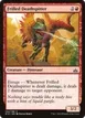 Frilled Deathspitter #104