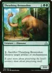 Thrashing Brontodon #148