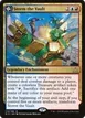 Storm the Vault // Vault of Catlacan #173