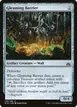 Gleaming Barrier #178