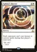 Sphinx's Decree #24