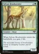 Sylvan Brushstrider #144