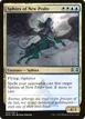 Sphinx of New Prahv #208