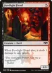 Footlight Fiend #216