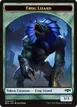 Frog Lizard #6