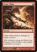 Flame Slash #145