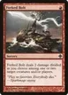 Forked Bolt #146