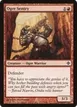 Ogre Sentry #159