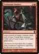 Traitorous Instinct #168