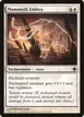 Mammoth Umbra #37
