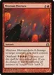Mizzium Mortars #101