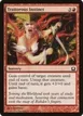 Traitorous Instinct #109
