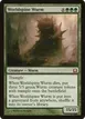 Worldspine Wurm #140