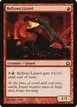 Bellows Lizard #88