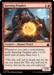 Burning Prophet #104