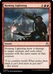 Homing Lightning #112