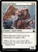 Bulwark Giant #11