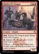 Rakdos Pit Dragon #120