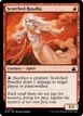 Scorched Rusalka #122