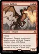 Utvara Hellkite #129