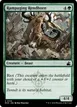 Rampaging Rendhorn #154