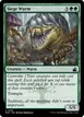 Siege Wurm #155