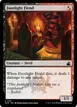 Footlight Fiend #181
