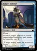 Judge's Familiar #192
