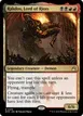 Rakdos, Lord of Riots #215