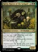 Savra, Queen of the Golgari #218