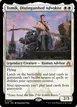Tomik, Distinguished Advokist #31