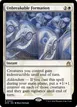 Unbreakable Formation #32