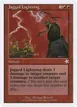 Jagged Lightning #109