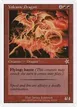 Volcanic Dragon #122