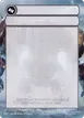 Double-Faced Substitute Card #1