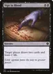 Sign in Blood #107