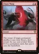 Chaos Warp #127