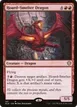 Hoard-Smelter Dragon #147
