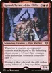 Kazuul, Tyrant of the Cliffs #148