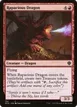 Rapacious Dragon #154