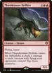 Thundermaw Hellkite #164
