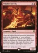 Wildfire Devils #170
