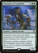 Champion of Lambholt #174