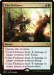 Clan Defiance #220