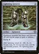 Lightning Greaves #269