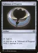 Talisman of Progress #283