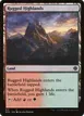 Rugged Highlands #315