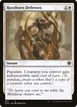 Rootborn Defenses #32
