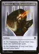 Sarkhan, the Dragonspeaker Emblem #27