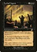 Lethal Vapors #68